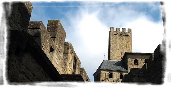 Carcassonne | la Cité