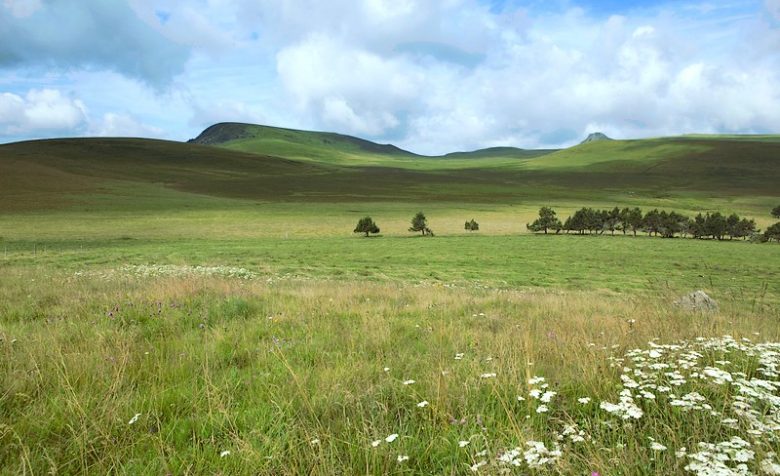 auvergne randonnée plateau de guéry