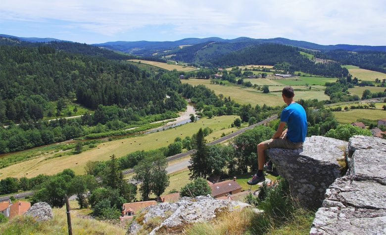 chateau de luc régordane