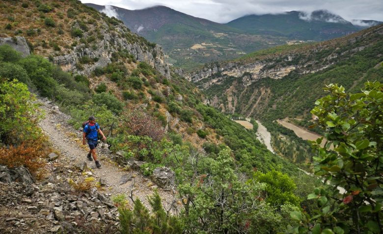 Tour des Baronnies Provençales