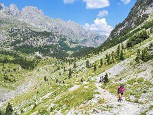 Balkan Trail
